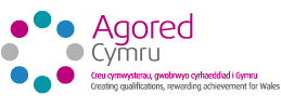 Agored Cymru Logo